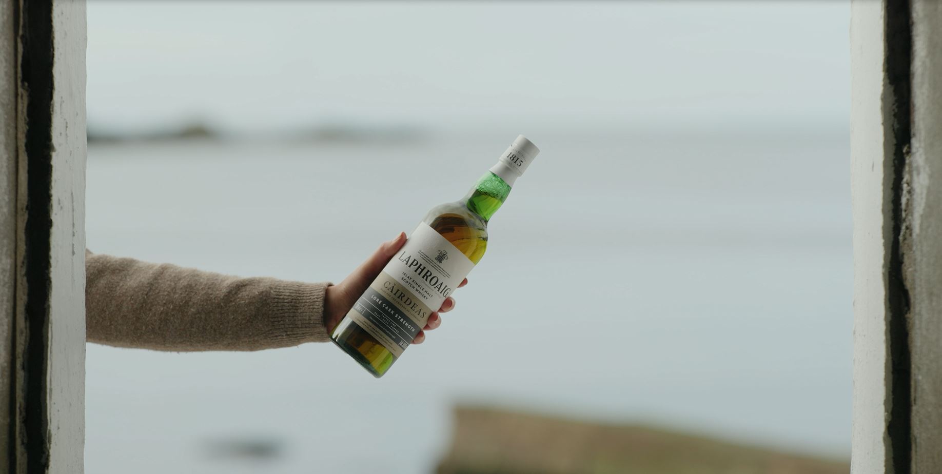 Laphroaig's Unique Càirdeas Whisky Expressions | Laphroaig